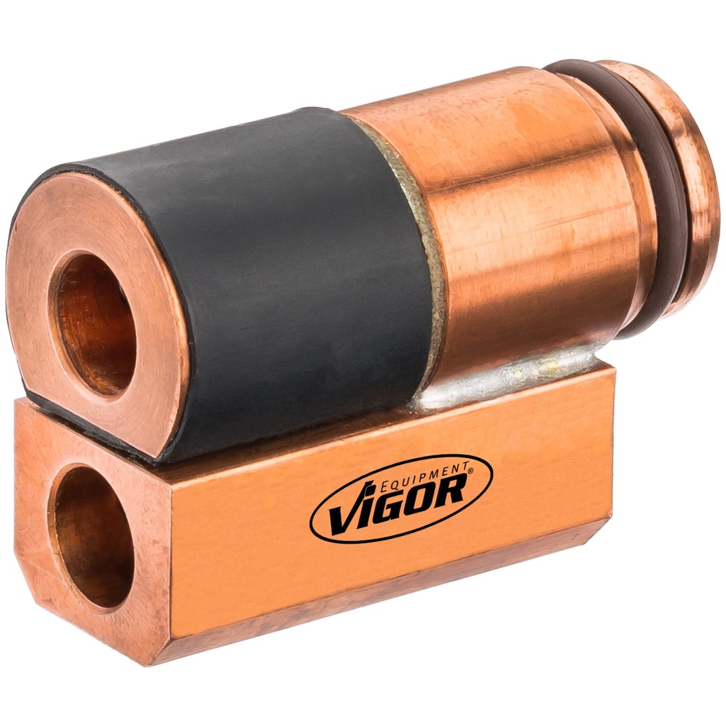 Reducer piece for V4891-3.5 induction heater (V4891-3.5-3, VIGOR)
