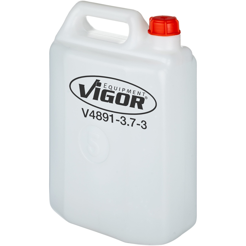 Cooling fluid 5 litres V4891-3.7-3, VIGOR