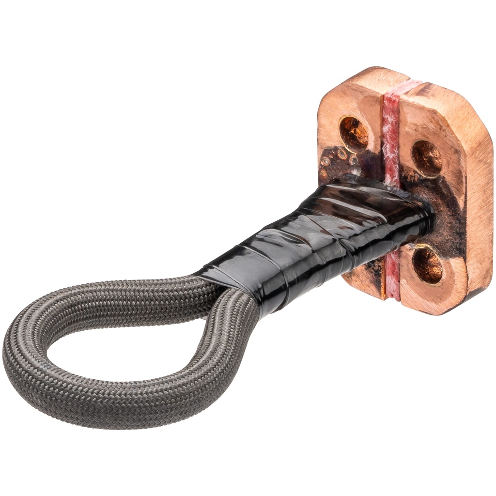 Round coil ∙ ⌀ 20 mm V4891-3.7-5, VIGOR