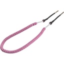 Flexible induction heating coil with ceramic protection (V4891-8, VIGOR)