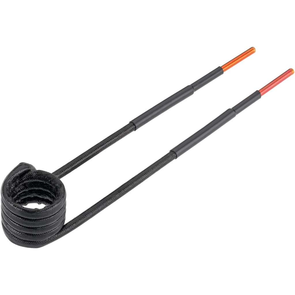 Fiksuota indukcinė ritė, šoninė 23 mm, M10 (V4891N-10, VIGOR)