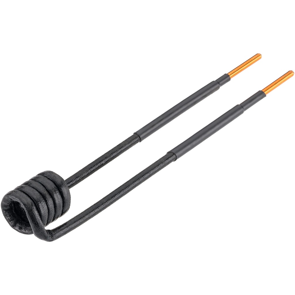 Fixed induction coil 15 mm, M6 (V4891N-6, VIGOR)