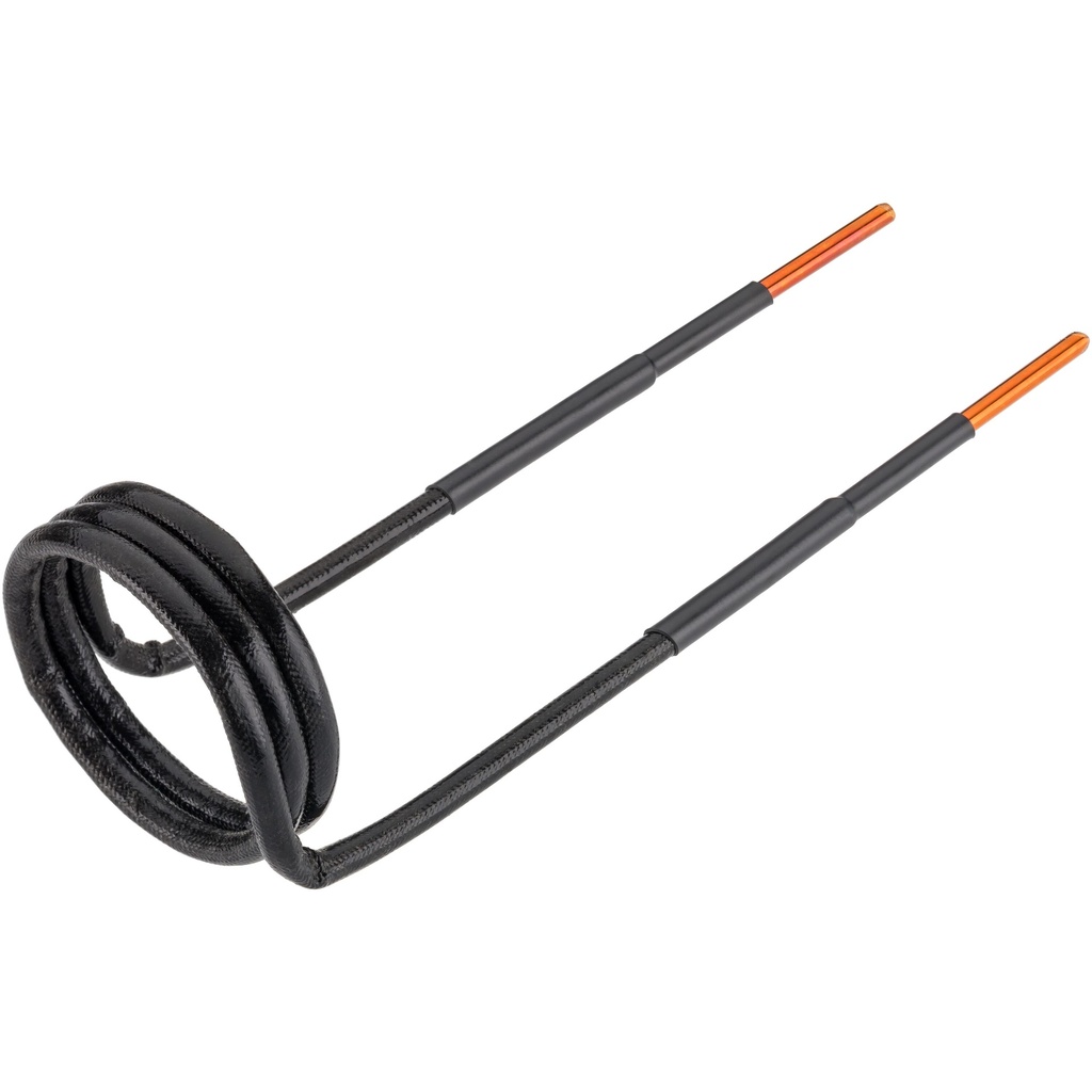 Fiksuota indukcinė ritė, šoninė 45 mm, M22 (V4891N-9, VIGOR)