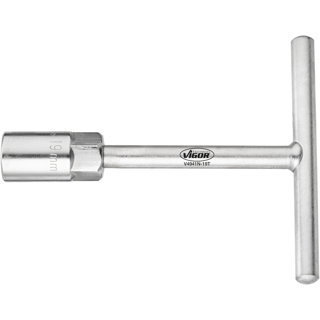 T-handle, 19 mm (V4941N-19T, VIGOR)