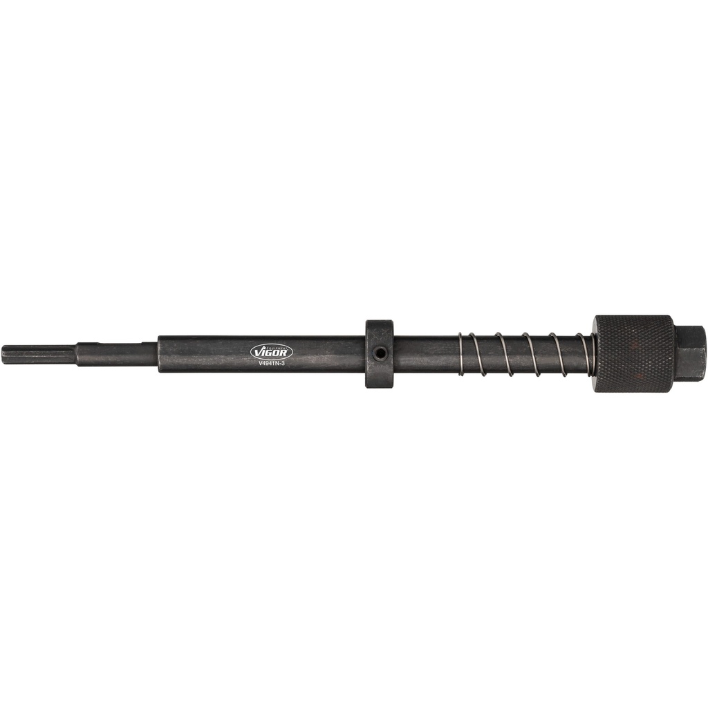 Cutting head ∙ long ∙ Knurled handle V4941N-3, VIGOR