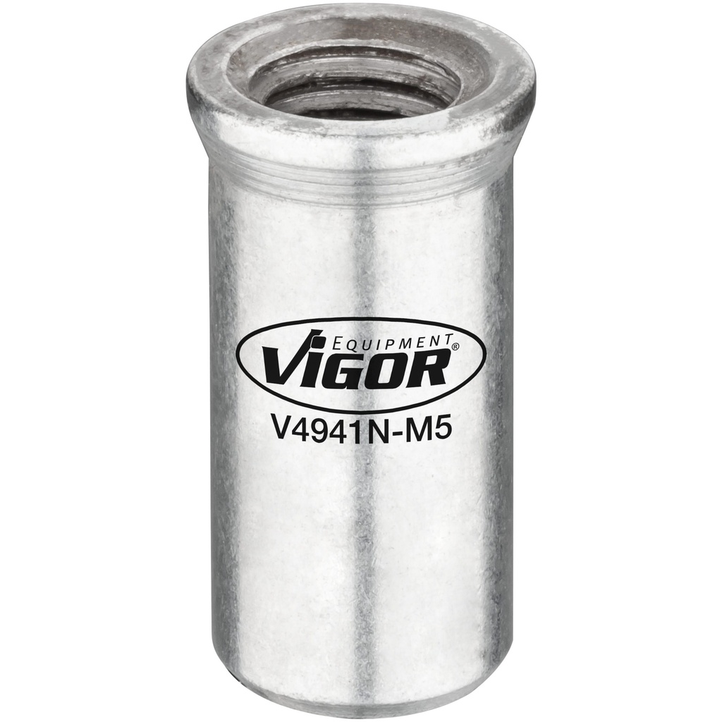 Protection caps M5 x 0.8 x 15 mm (V4941N-M5, VIGOR)