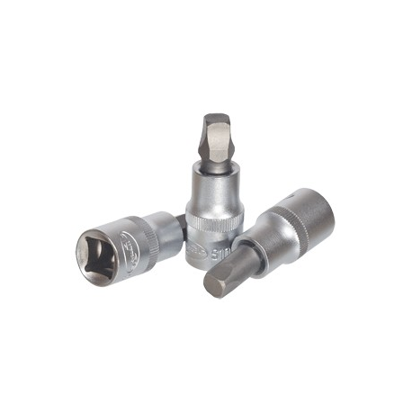 Socket 1/2" 12-point 8mm (AvtoDelo) (39778, BALTWERK)