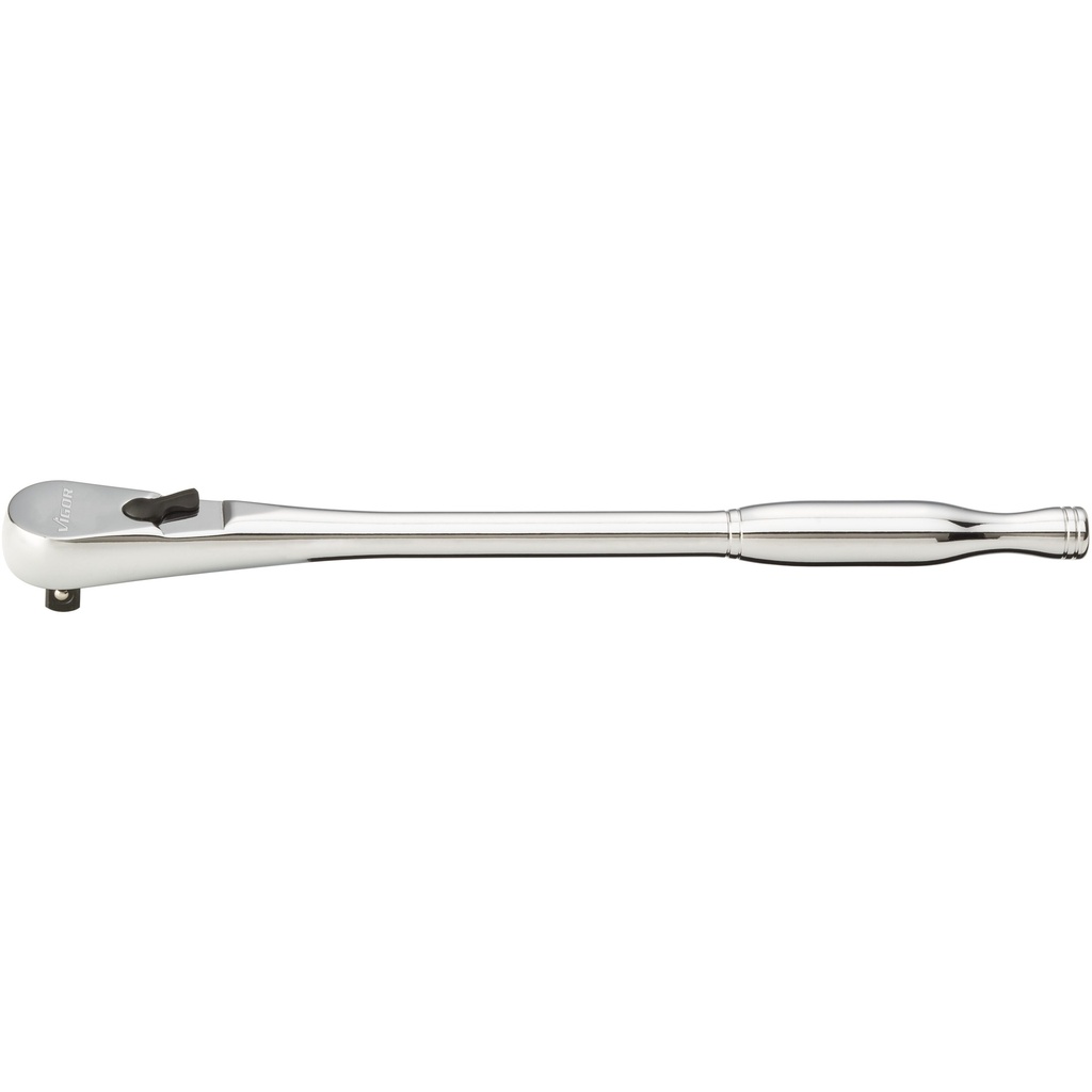 Fine-tooth reversible ratchet ∙ long design V4944, VIGOR