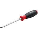 Atsuktuvas su smūgine galvute ir kvadratine pavara, plokščias 6 mm (V5010-SL6, VIGOR)