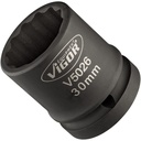 Impact wrench socket V5026, VIGOR