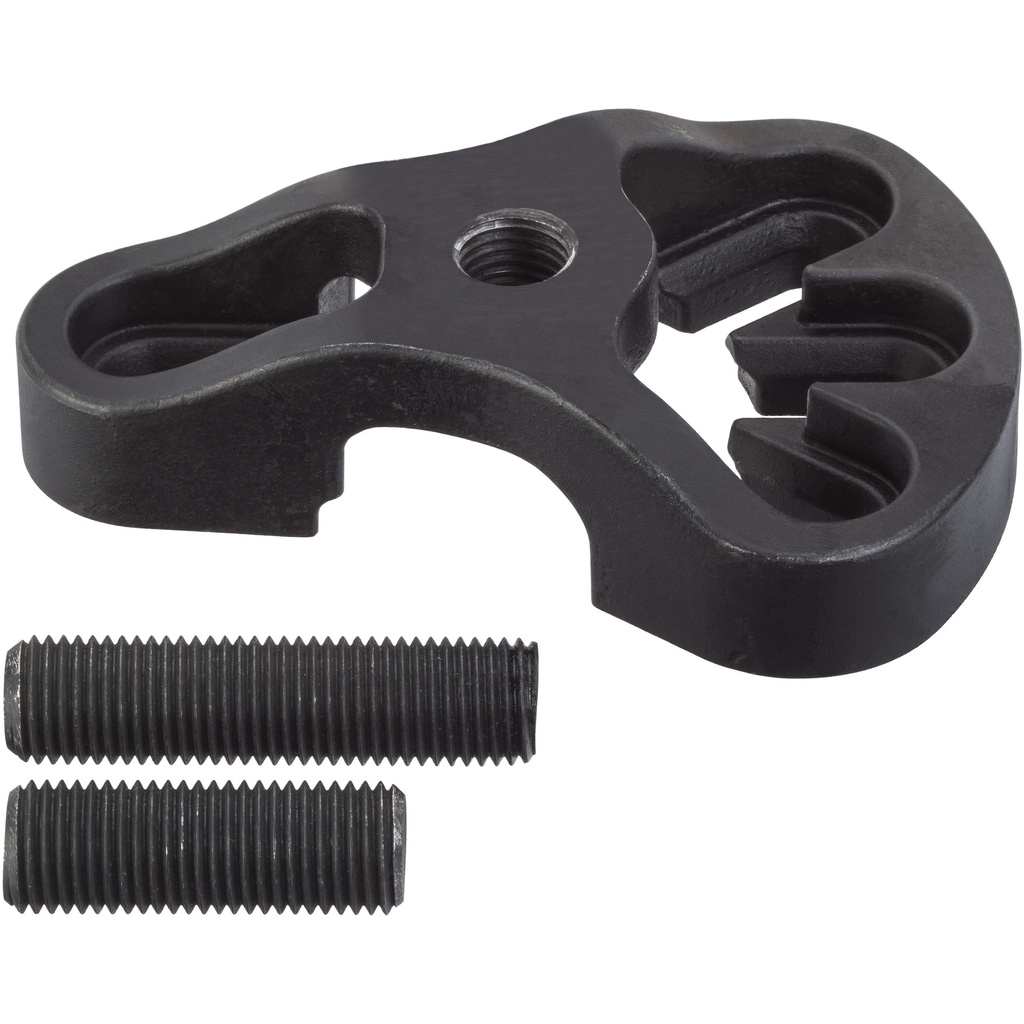 Wheel hub puller (V5027, VIGOR)