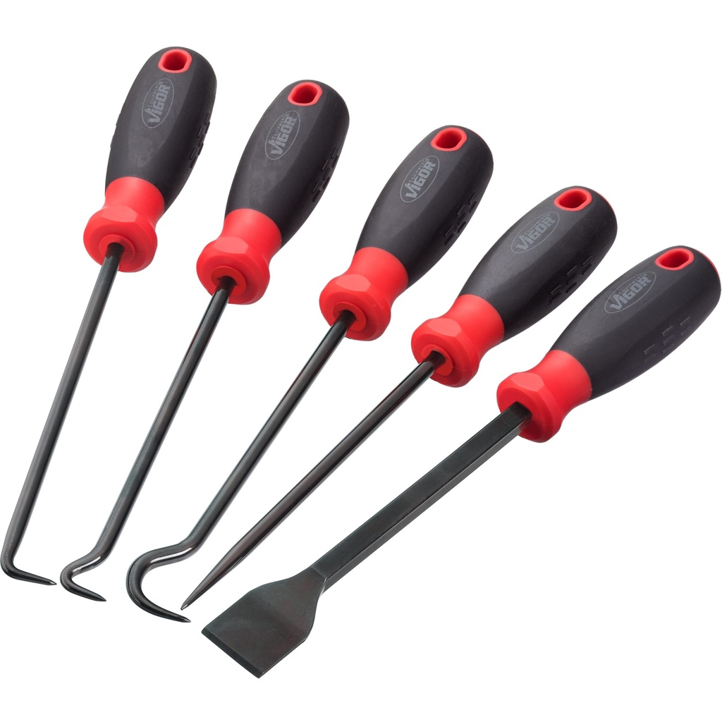 Hook and scraper set V5045, VIGOR