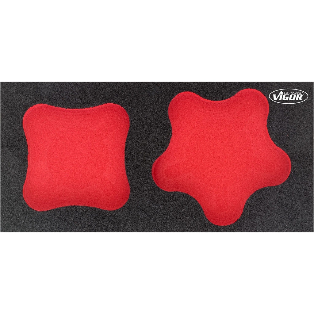 Soft foam insert ∙ empty V5062-L, VIGOR