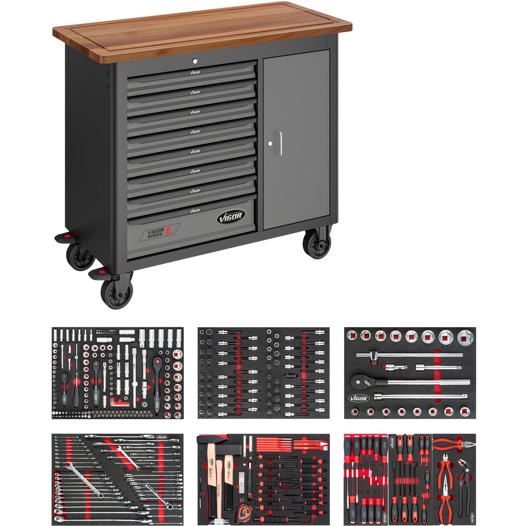 Work bench ∙ Series L V5154, VIGOR