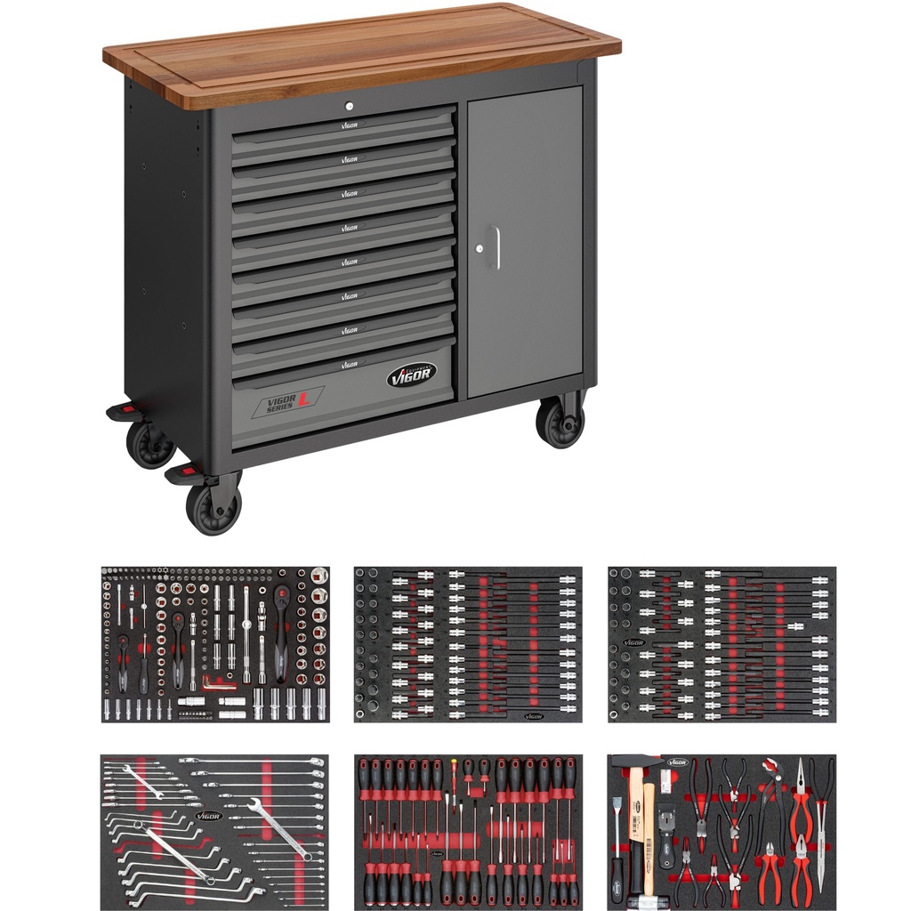 Work bench, Series L (V5158, VIGOR)