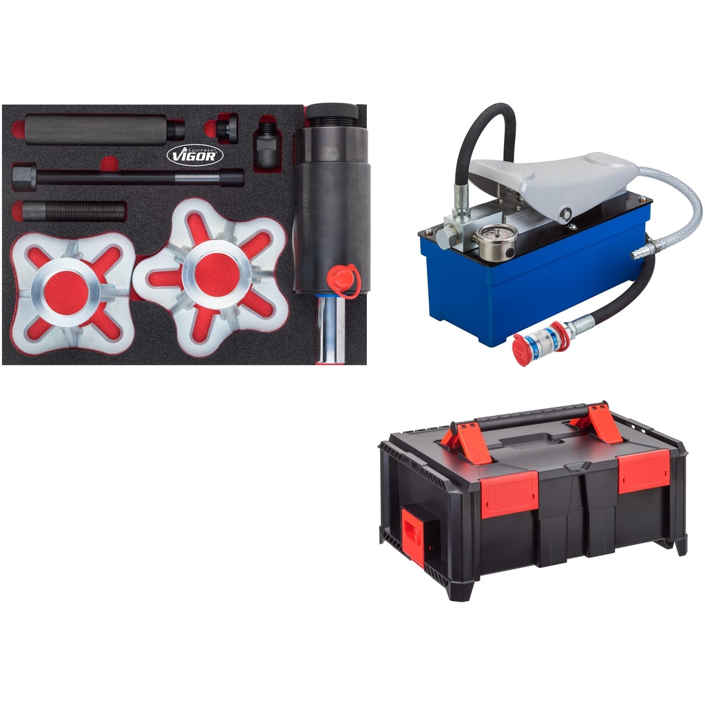 Expansion set V5168-2, VIGOR