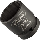 Impact wrench socket V5183, VIGOR