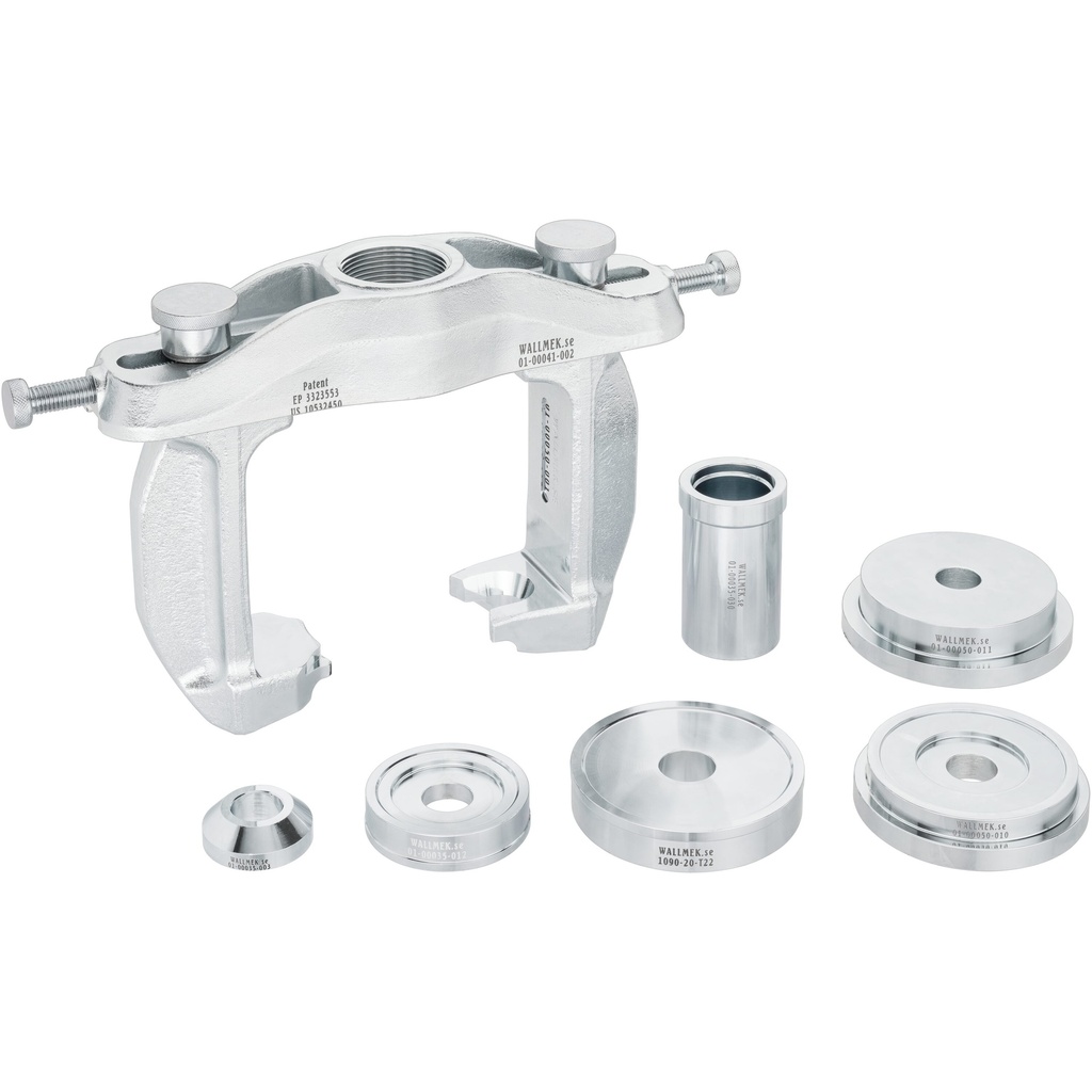 Standard wheel bearing removal / installation set ∙ ROVER V5420, VIGOR