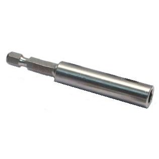 ⬡ 1/4" atsuktuvo antgalių laikiklis su magnetu 67 mm (65850)