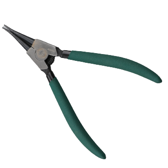 ⬡ Replės žiedams. Išorinės 7", L=175 mm (CL602707, CHANGLU TOOLS)
