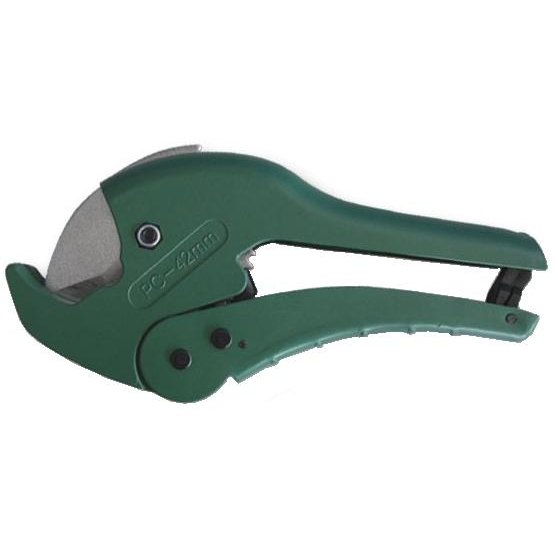 ⬡ Plastmasinių vamzdžių pjoviklis 3-42mm (CL609842, CHANGLU TOOLS)