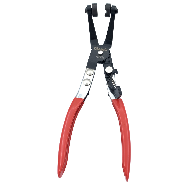 ⬡ 45° Hose clamp pliers (CL702728, CHANGLU TOOLS)