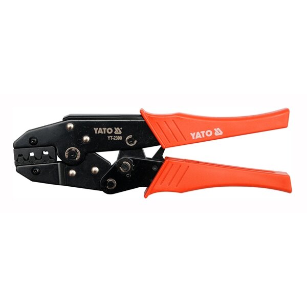 ⬡ Terkšlinės gnybtuvinės replės 230 mm (YT2300, YATO)