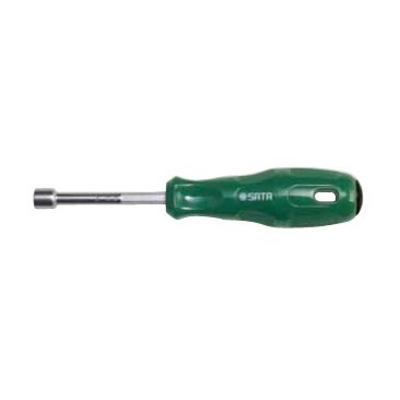 ⬡ Nut driver 8 x 75mm, L=178mm (S61504, SATA)