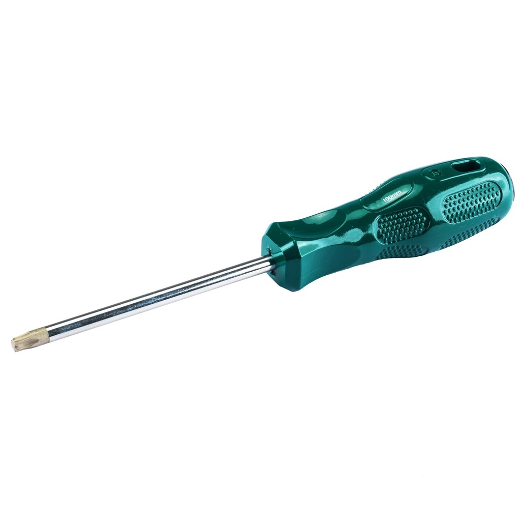 ⬡ Atsuktuvas TORX T10 x 100 mm, L=190 mm (S61101, SATA)