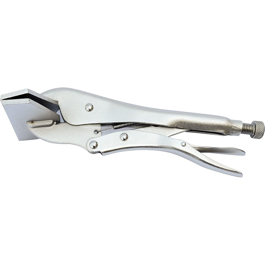 ⬡ Level mouth jaw locking pliers (CL602214, CHANGLU TOOLS)