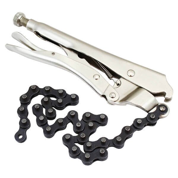 ⬡ Grandininės fiksuojamos replės 19 col., L=475 mm (CL601019, CHANGLU TOOLS)