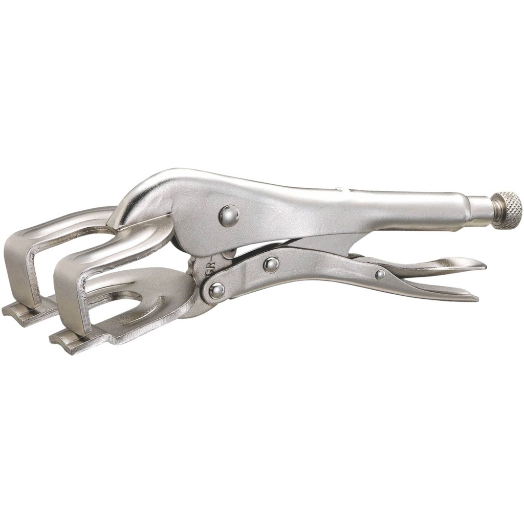 ⬡ Suvirinimo fiksuojamos replės (CL602010, CHANGLU TOOLS)