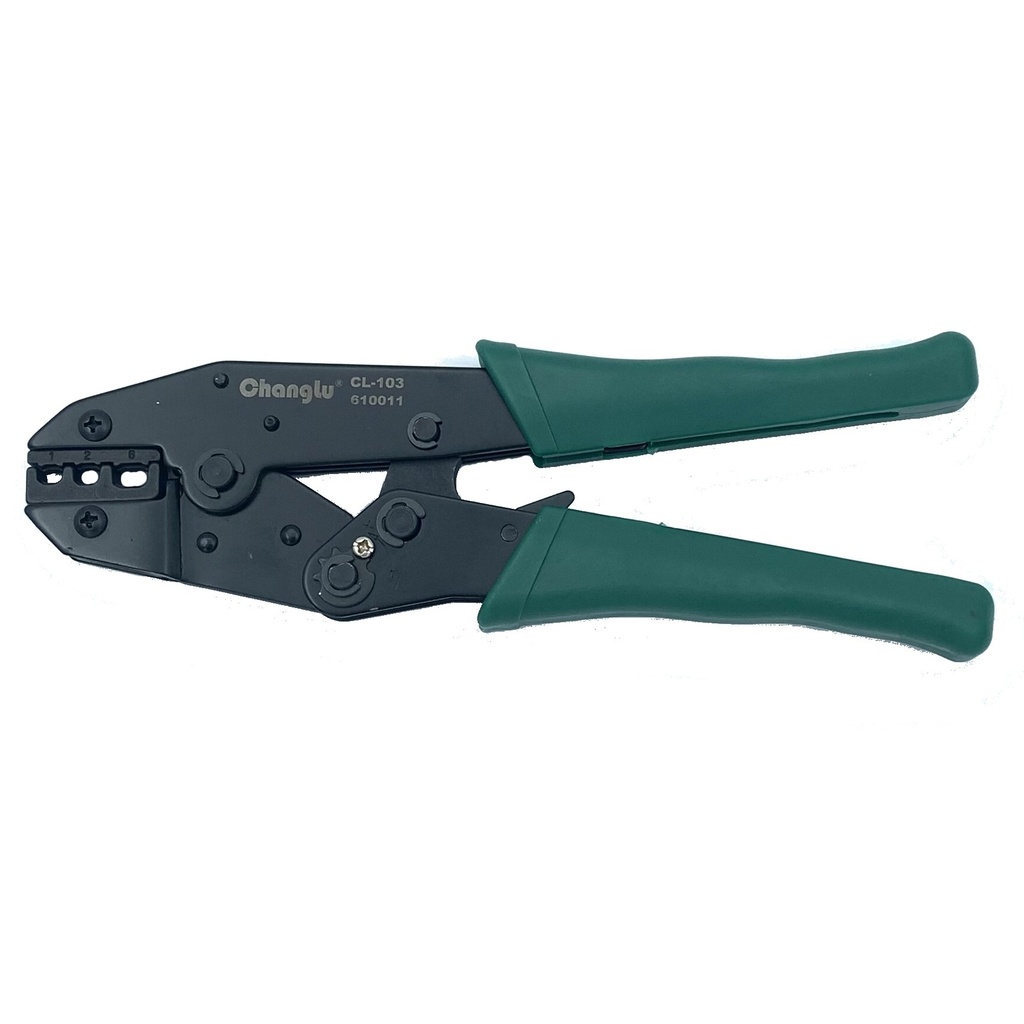 ⬡ Terkšlinės gnybtuvinės replės (CL610011, CHANGLU TOOLS)
