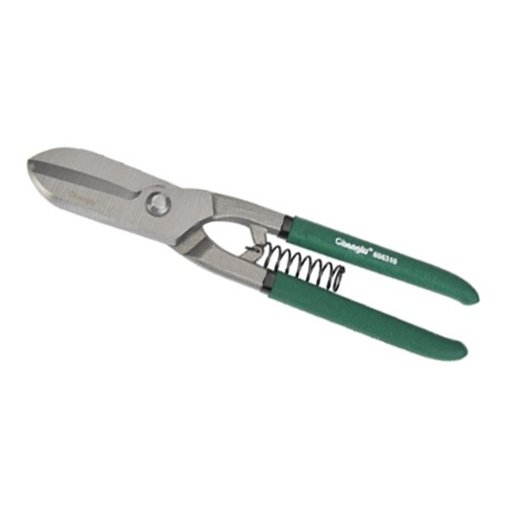 ⬡ Tin snips, German type, L=250 mm (CL606310, CHANGLU TOOLS)