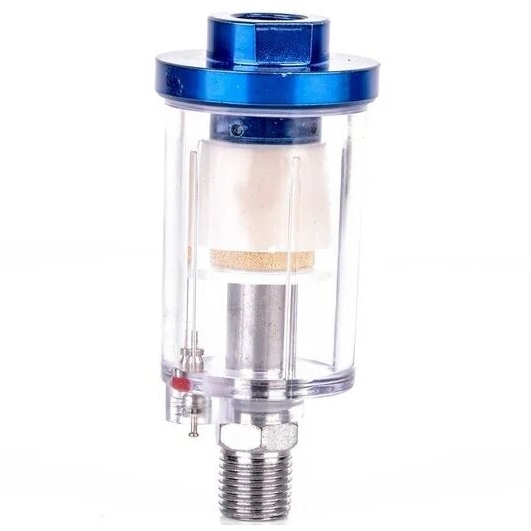 ⬡ Oil & water separator 1/4" (AF02)