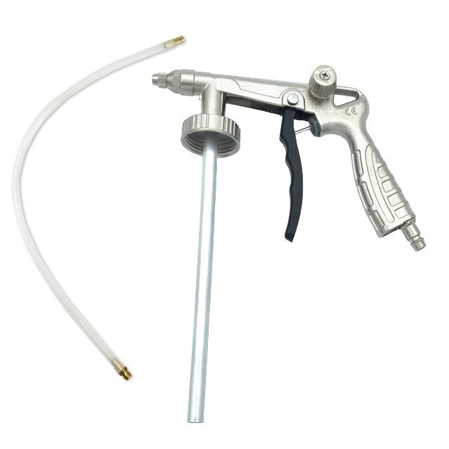 ⬡ Under coating gun with hose and nozzle (UC03, HYMAIR)