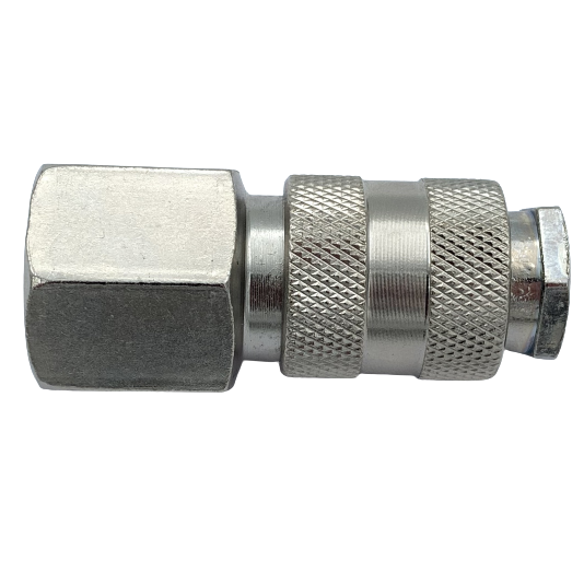 ⬡ Air quick coupler F. Internal thread 1/2" (12212L, OMG GHIOTTO)