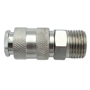 ⬡ Oro greitoji mova F. Išorinis sriegis 1/8" (12318L, OMG GHIOTTO)