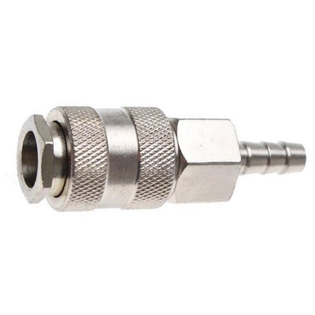 ⬡ Air quick coupler F 8mm (12408L, OMG GHIOTTO)