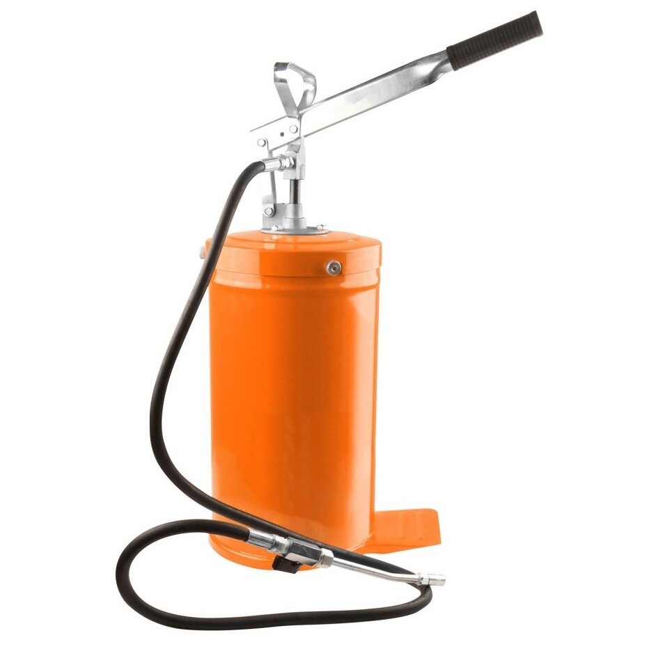 ⬡ Grease pump with wheels 16kg (403)
