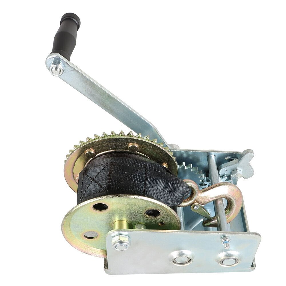 ⬡ Hand winch 1100kg (PD25B)