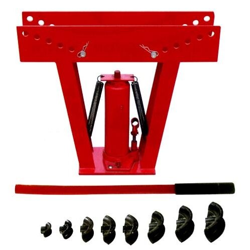 ⬡ Portable power pipe bender 16t (TL0300116, TONGLI)