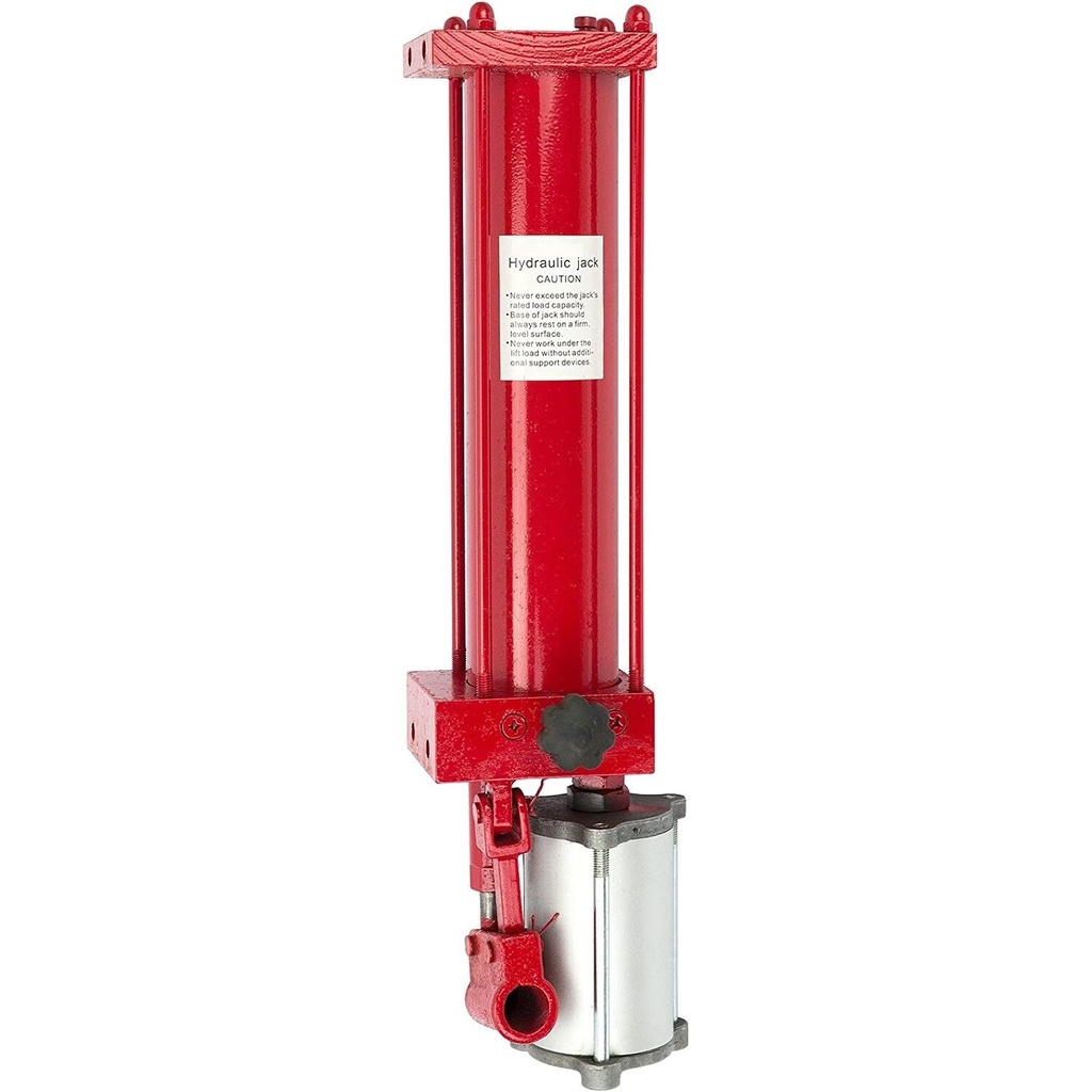⬡ Pneumatic / hydraulic pump 20 t with hose (TL01004B, TONGLI)