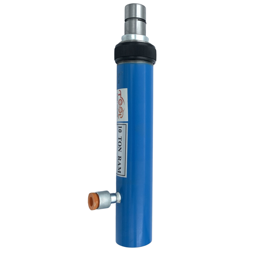 ⬡ Hydraulic cylinder ram 10t (135mm) (TL0210B, TONGLI)