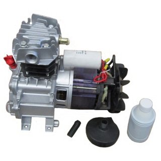 ⬡ Base plate compressor pump BM-50E. Spare part (MZBKBM50E, MZB)