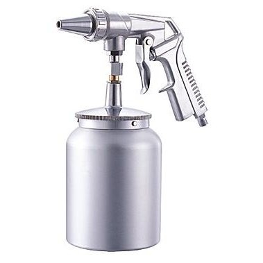 ⬡ Sand blasting gun with 1.0 kg cup (SB01A)