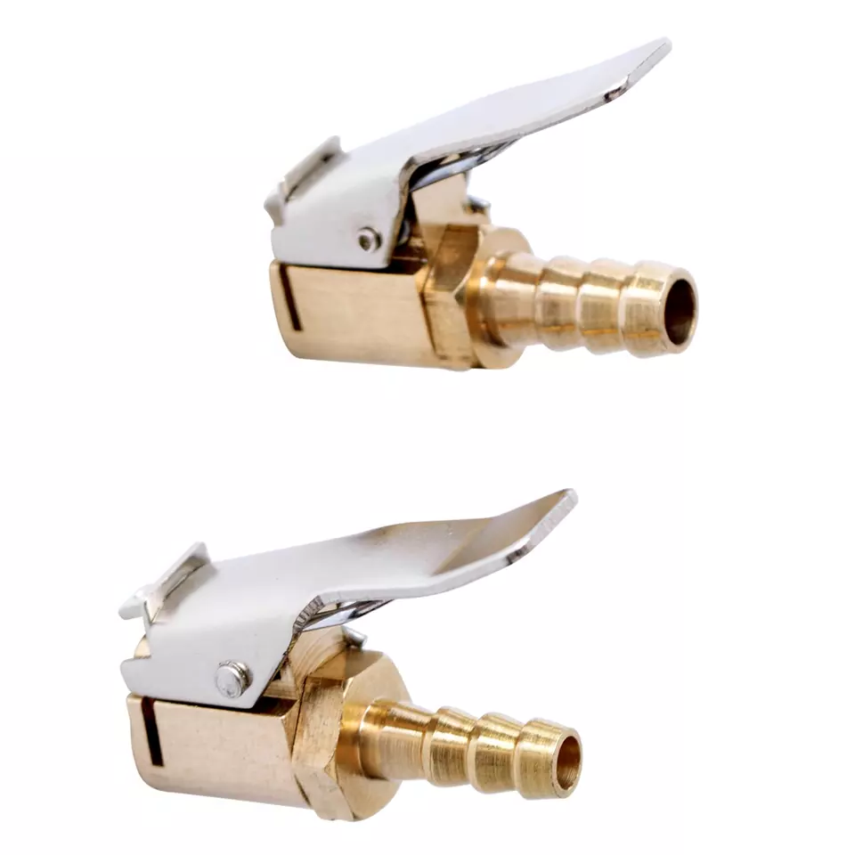 ⬡ Universal air inflating head 2pcs. Ø6 mm (LF086)