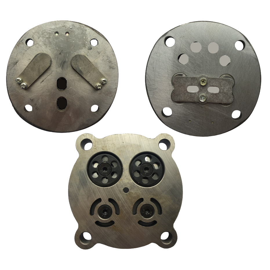 ⬡ Air valve. Spare part For compressor MZB-1200H (MZBOV08T, MZB)