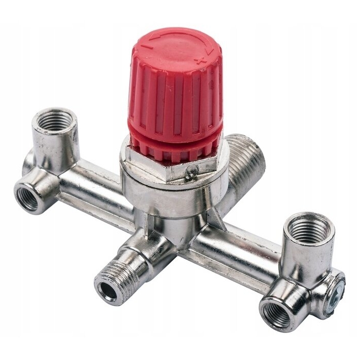⬡ Regulator for compressor BM type. Spare part (MZBRK01, MZB)