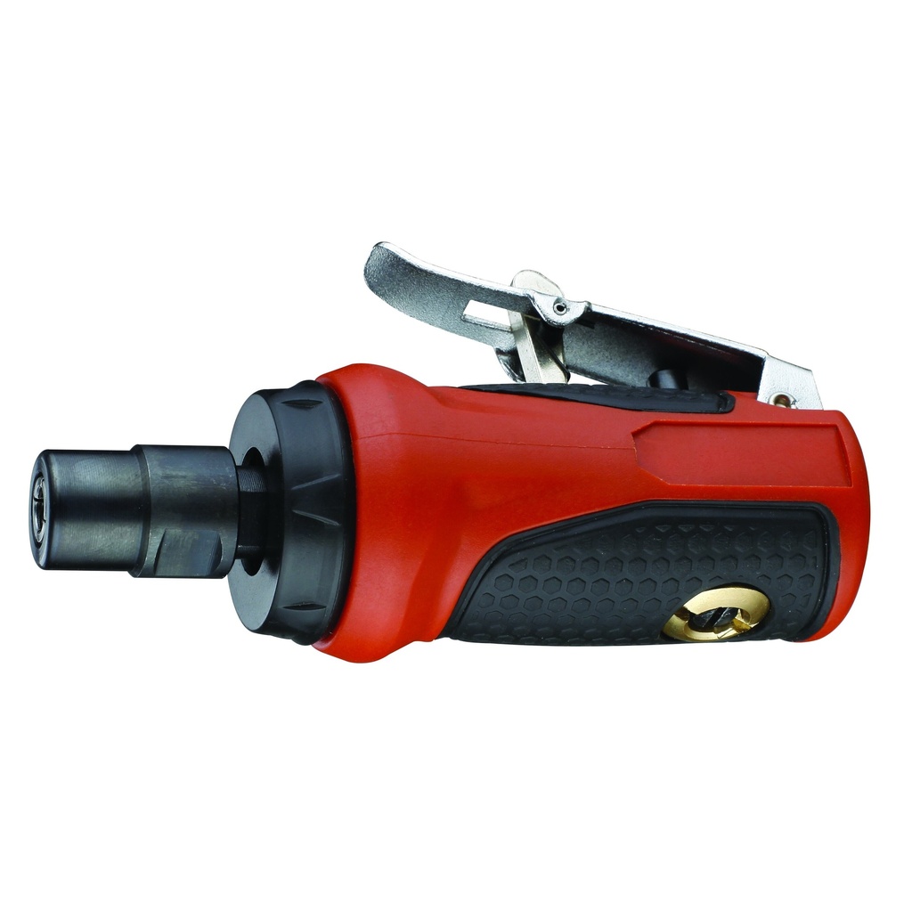 ⬡ Air die grinder 1/4 in. (6 mm), mini (AT344N, HYMAIR)